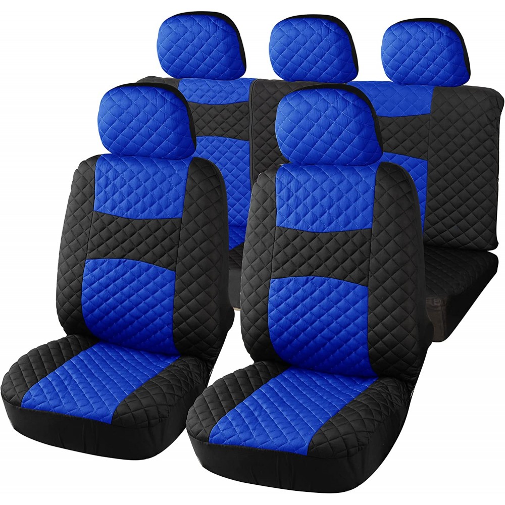 Cuscino per sedile anteriore auto, Coprisedile universale comodo