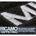 Tappetini auto in moquette compatibili con 3008 con 2 clip e logo ricamato